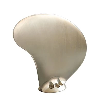 Supercavitation skrúfu