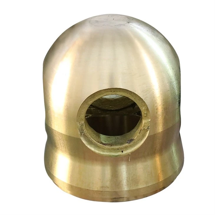 Floating Production Storage And Offloading Ship Propeller