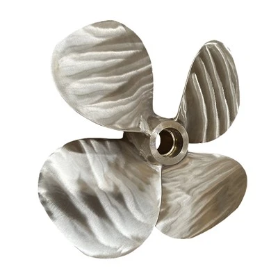 NX-ALLOY Marine skrúfu